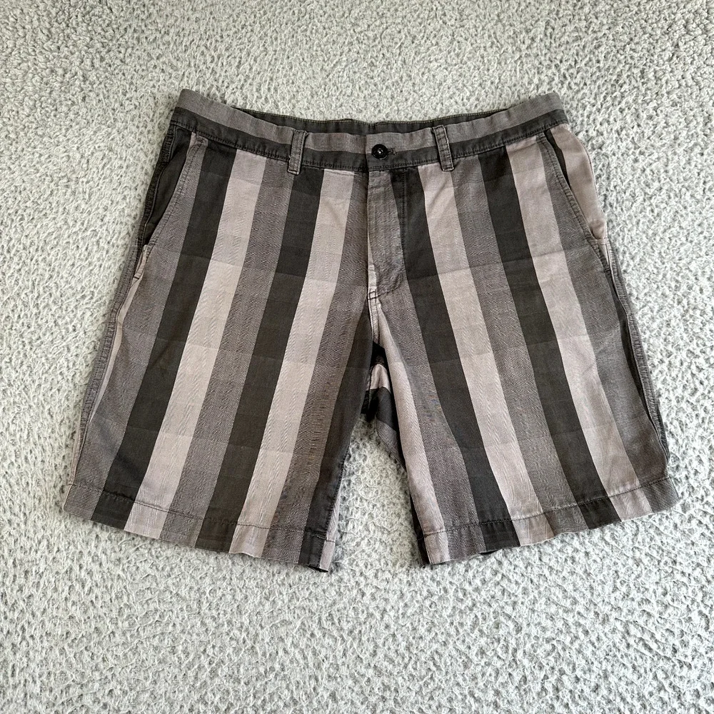 The North Face Narrows Short‎ Men's 36 Striped 9